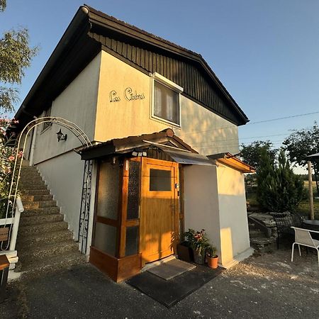 Joli Appartement Paisible Corcelles-sur-Chavornay Exterior foto